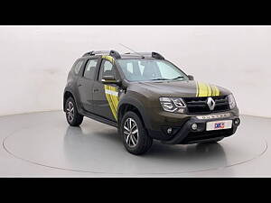 Second Hand Renault Duster 110 PS Sandstorm Edition Diesel in Bangalore