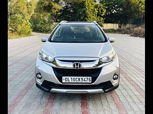 Second Hand Honda WR-V VX MT Diesel in Delhi