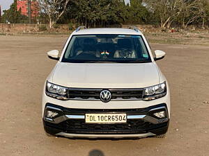 Second Hand Volkswagen Taigun Highline 1.0 TSI MT in Delhi