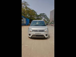 Second Hand Maruti Suzuki Wagon R LXI CNG in Mumbai