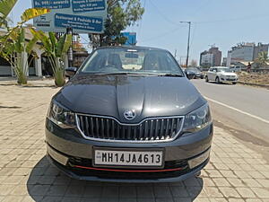 Second Hand Skoda Rapid [2014-2015] 1.5 TDI CR Ambition AT in Pune