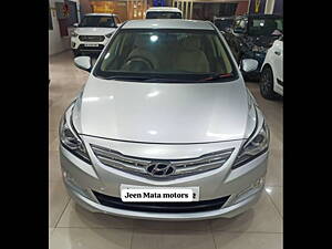 Second Hand Hyundai Verna Fluidic 1.6 VTVT in Pune