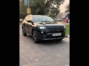 Second Hand Jeep Compass Sport Plus 1.4 Petrol [2019-2020] in Chandigarh