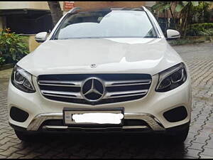 Second Hand Mercedes-Benz GLC 220d 4MATIC Progressive [2019-2021] in Bangalore