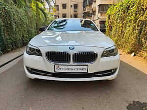 Second Hand BMW 5-Series 520d Sedan in Mumbai