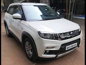 Second Hand Maruti Suzuki Vitara Brezza ZDi in Pune