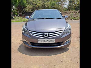 Second Hand Hyundai Verna 1.6 CRDI SX in Nashik