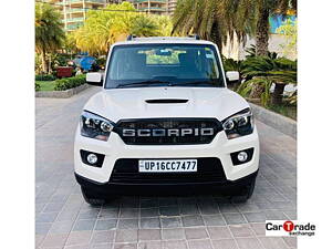 Second Hand Mahindra Scorpio S5 2WD 7 STR in Delhi