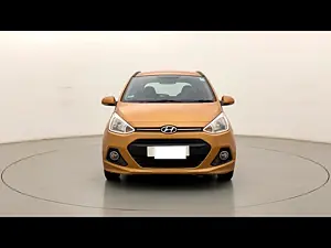 Second Hand Hyundai Grand i10 [2013-2017] Asta AT 1.2 Kappa VTVT (O) [2016-2017] in Bangalore