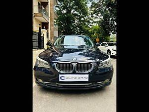 Second Hand BMW 5-Series 530d Highline Sedan in Bangalore