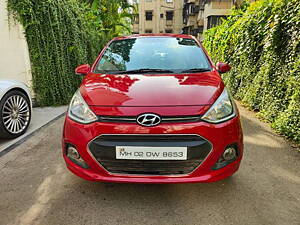 Second Hand Hyundai Xcent S 1.2 in Mumbai