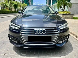Second Hand Audi A4 [2013-2016] 1.8 TFSI Multitronic Technology Pack in Mumbai