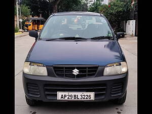 Second Hand Maruti Suzuki Alto LXi BS-III in Hyderabad