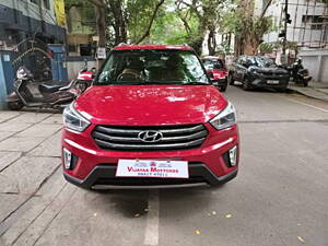 Second Hand Hyundai Creta SX 1.6 CRDI in Chennai