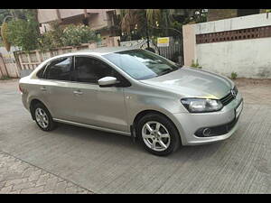 Second Hand Volkswagen Vento Highline Petrol in Nagpur