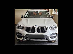 Second Hand BMW X3 xDrive 20d Luxury Line [2018-2020] in Raipur