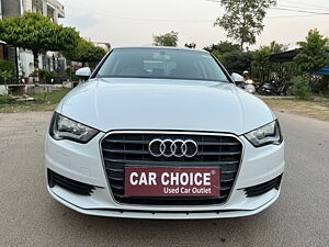Second Hand Audi A3 35 TDI Technology + Sunroof in Jaipur