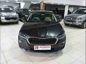 Second Hand Skoda Slavia Style 1.5L TSI DSG in Bangalore