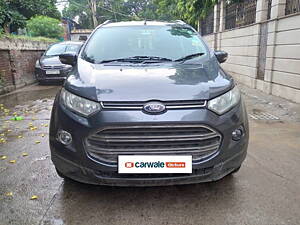 Second Hand Ford Ecosport Titanium 1.5 TDCi in Delhi