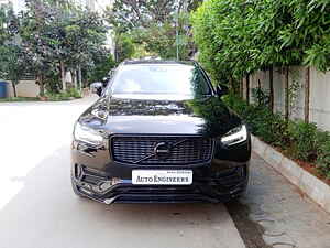 Second Hand वोल्वो xc90 d5 एडब्ल्यूडी in हैदराबाद