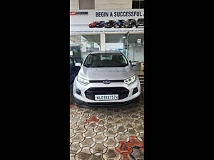 Second Hand Ford Ecosport Ambiente 1.5L Ti-VCT in Kochi