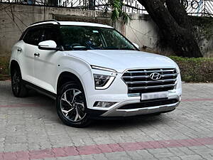 Second Hand Hyundai Creta S (O) 1.5 Diesel AT in Chennai