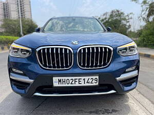 Second Hand BMW X3 xDrive 20d Luxury Line [2018-2020] in Mumbai