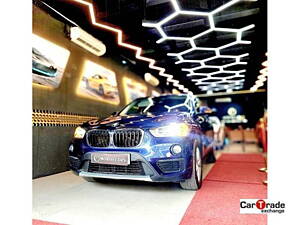 Second Hand BMW X1 sDrive20d Expedition in Navi Mumbai