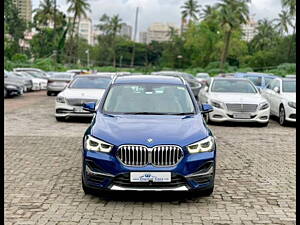 Second Hand BMW X1 sDrive20d xLine in Mumbai