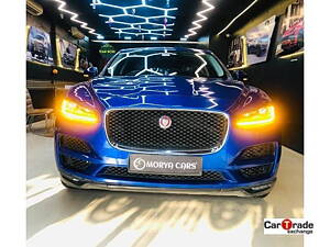 Second Hand Jaguar F-Pace Prestige in Mumbai