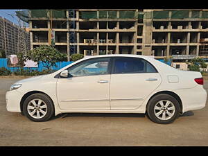 Second Hand Toyota Corolla Altis G Diesel in Mumbai