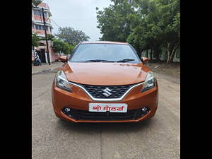 Second Hand Maruti Suzuki Baleno Alpha 1.3 in Indore