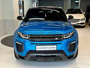 Second Hand Land Rover Evoque SE in Pune