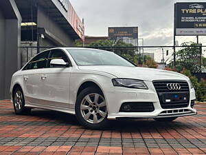 Second Hand Audi A4 2.0 TDI (143 bhp) in Thrissur