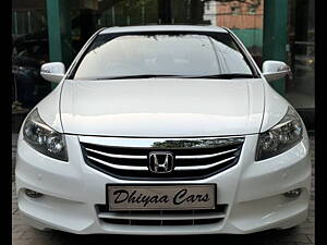 Second Hand Honda Accord 2.4 AT in Chennai