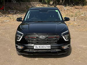 Second Hand Hyundai Creta SX (O) 1.5 Diesel Automatic in Delhi