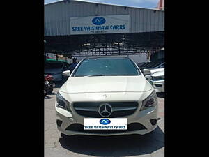 Second Hand Mercedes-Benz CLA 200 CDI Sport in Coimbatore