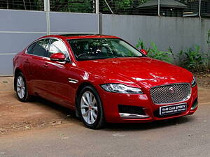 Second Hand Jaguar XF Portfolio Diesel in Pune