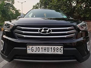 Second Hand Hyundai Creta 1.6 SX Plus AT Petrol in Ahmedabad