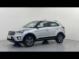 Second Hand Hyundai Creta 1.6 SX Plus AT Petrol in Delhi