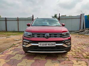 Second Hand Volkswagen Taigun GT Plus 1.5 TSI DSG in Hyderabad