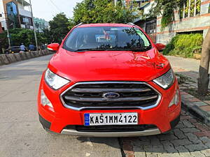 Second Hand Ford Ecosport Titanium 1.5 TDCi (Opt) in Bangalore