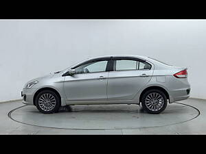 Second Hand Maruti Suzuki Ciaz ZXi  AT in Thane