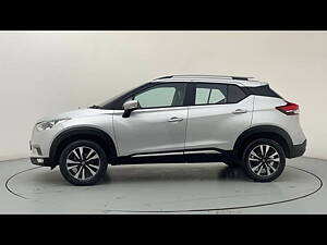 Second Hand Nissan Kicks XV 1.5 [2019-2019] in Ahmedabad