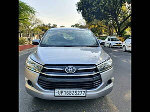 Second Hand Toyota Innova Crysta 2.4 G 7 STR [2016-2017] in Faridabad