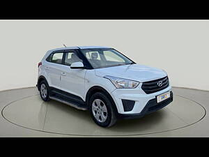 Second Hand Hyundai Creta 1.4 Base [2015-2016] in Jaipur