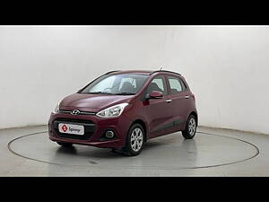 Second Hand Hyundai Grand i10 Sportz 1.2 Kappa VTVT [2013-2016] in Mumbai