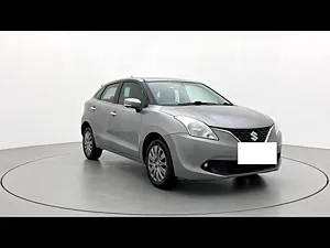 Second Hand Maruti Suzuki Baleno [2019-2022] Zeta in Ahmedabad