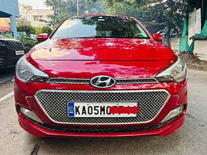 Second Hand हुंडई i20  एवीएन छह स्पीड के साथ एस्टा 1.4 crdi  in बैंगलोर