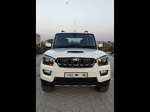 Second Hand Mahindra Scorpio S10 in Kharar